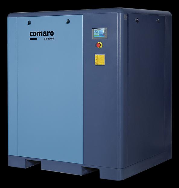Винтовой компрессор Comaro SB 22-12 фото 1