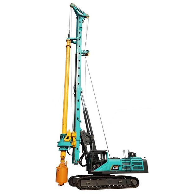 Буровая установка Sunward «SWDM240А» роторная фото 1