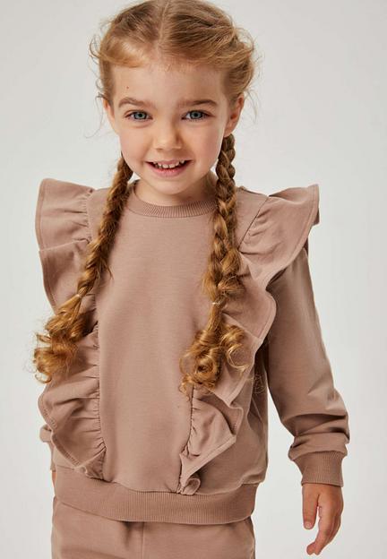 Детский костюм с рюшами ОПТ фото 4