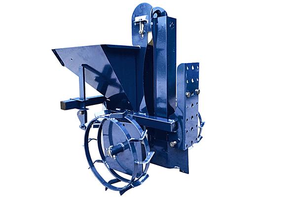 Картофелесажалка МБ однорядная модель КСТ средняя опт фото 1