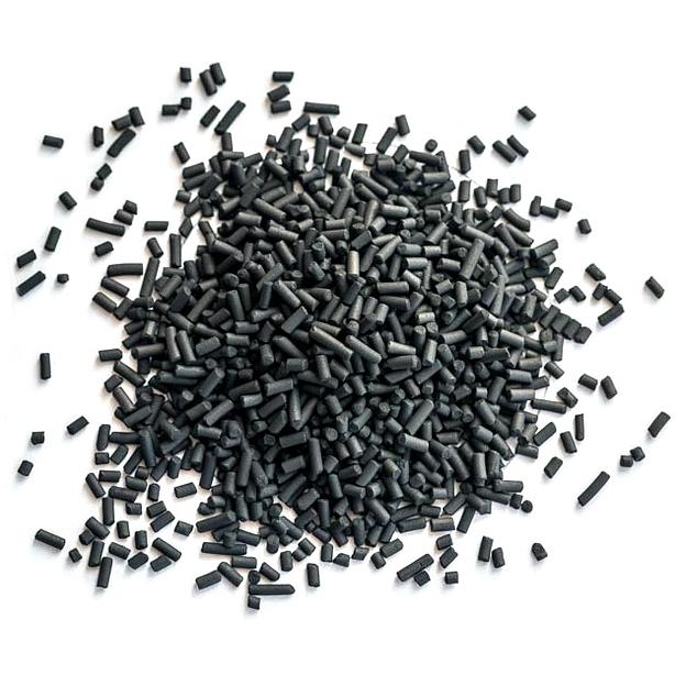 Уголь активированный сферический, марка АГ-3 фото 1