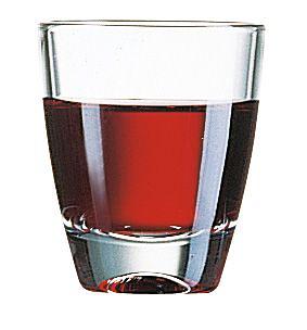 Стопка  50 мл. d=48 мм. h=57 мм. Джин /24/288/ фото 1