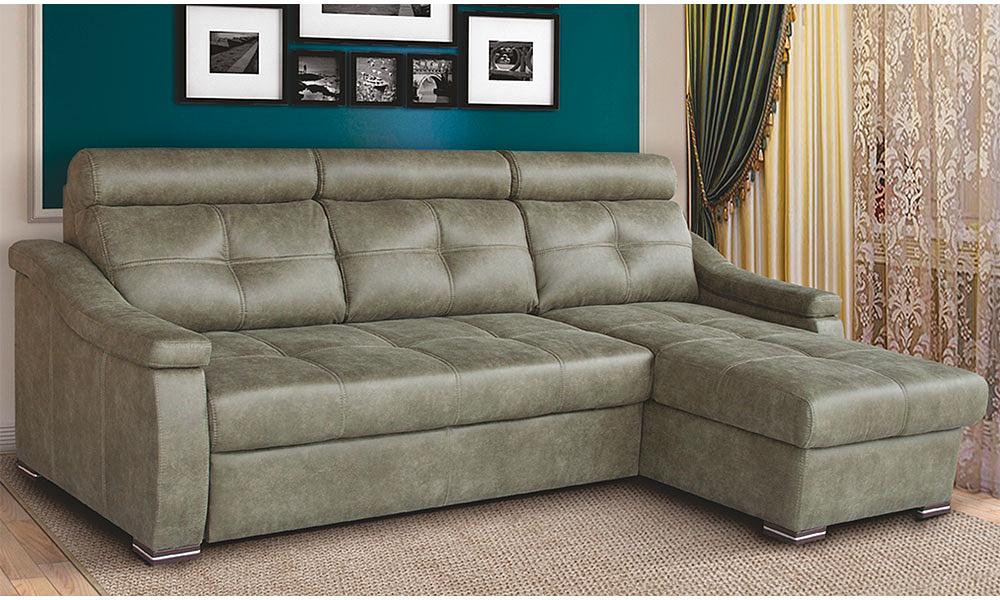 Диван-кровать угловой «Идель 72» ОПТ фото 5