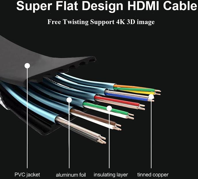 Кабель соединительный аудио-видео Premier 5-815F HDMI (m)/HDMI (m) 10м. черный (5-815F 10.0) фото 4