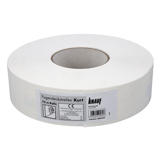 Лента для швов КНАУФ Курт 75м фото 1