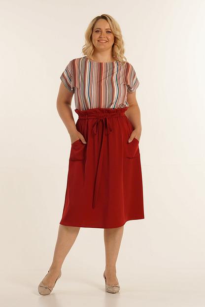 Юбка Ю-140-2 фото 1