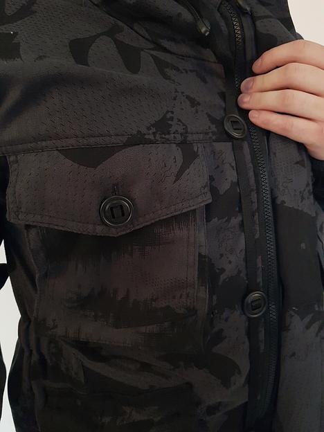 Костюм мужской Горка 8 Рэмбо, твил, Акула, лето, опт фото 5