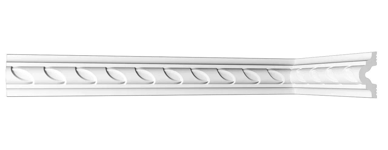 Молдинг Format 18002D, белый ОПТ фото 1