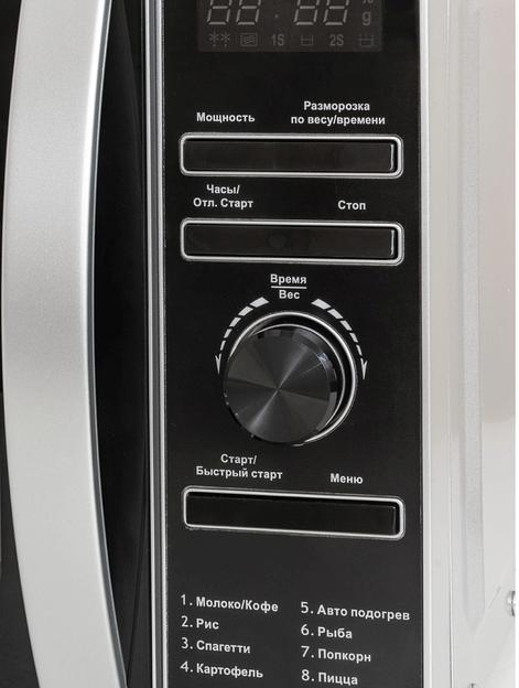 Микроволновая печь SUPRA 20TS45 фото 5