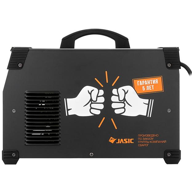 Инвертор сварочный TIG 200 P AC/DC REAL (E201B) Black фото 3