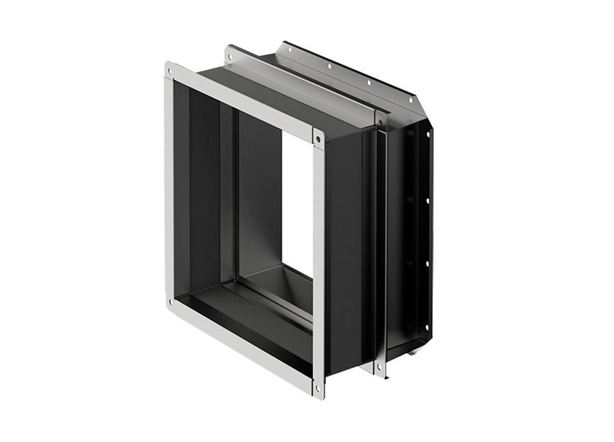 Гибкая вставка типа ВГ для вентилятора на заказ, опт фото 1