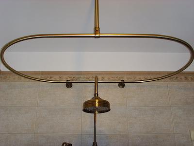 Карниз для ванн «Овал» ОПТ фото 1