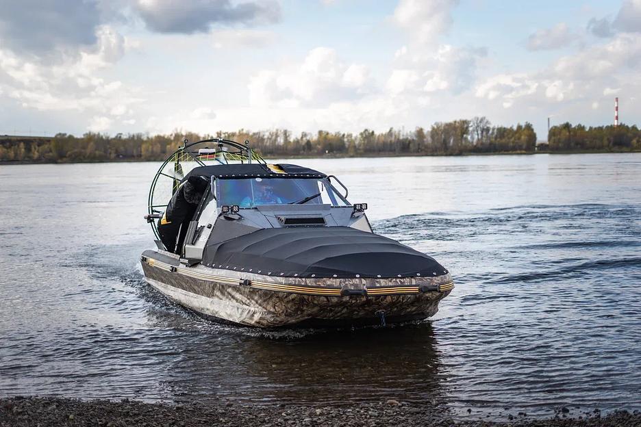 Аэролодка Alligator «Raptor Х 630» фото 5