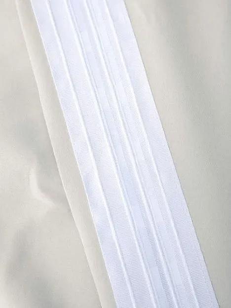 Комплект штор блэкаут, комплет 2 шт, молочный, 270х300 см, опт фото 6