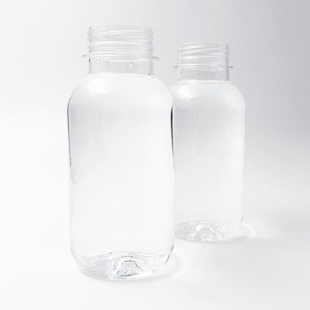 Бутылка ПЭТ 0.3л «Фреш» круглая гладкая 100 шт фото 3