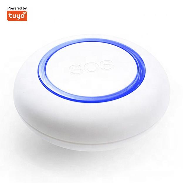 Умная кнопка Kromix K22E57, белая фото 7