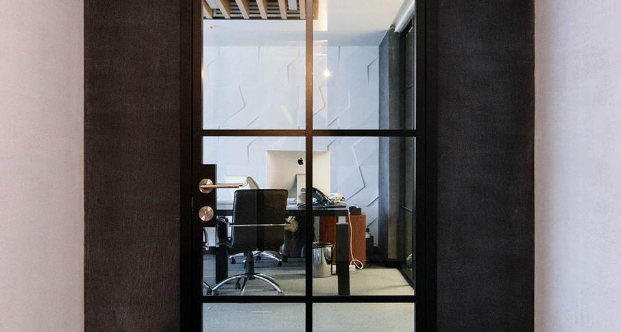 Двери NAYADA-Quadro под заказ фото 2