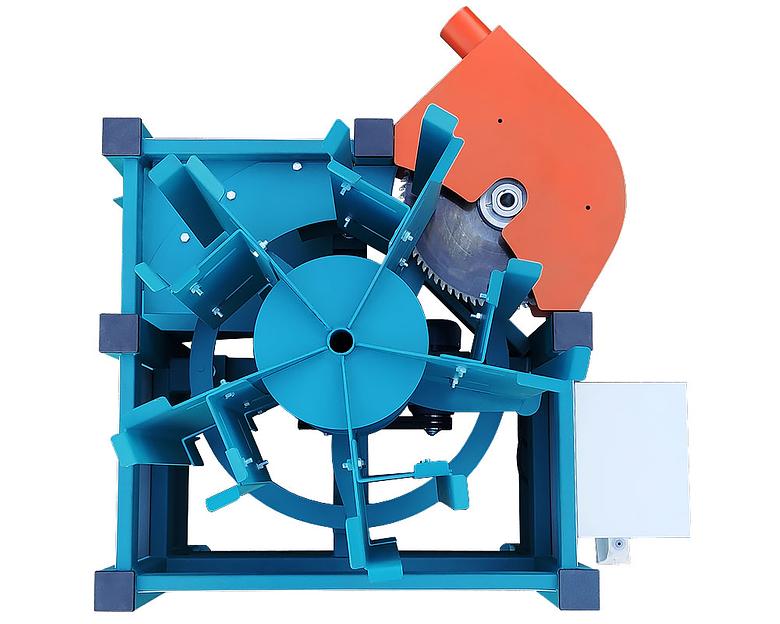 Станок торцовочный карусельный ЦТК–450 фото 6