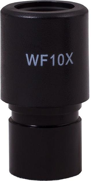 Микроскоп Levenhuk Rainbow 50L монокуляр 40-800x на 3 объектива лунный камень фото 9