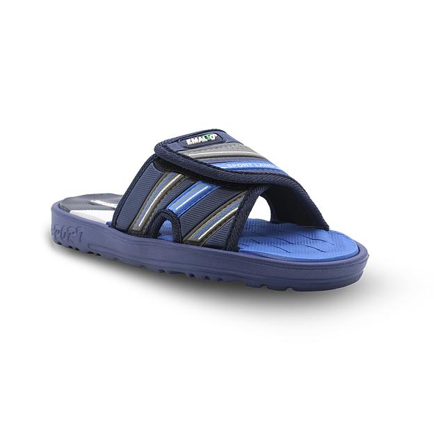 Шлёпанцы детские из ЭВА, модель 888B-12 ОПТ фото 10