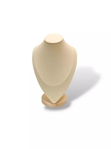 Бюст для украшений, 14x19x30 см ОПТ фото 3