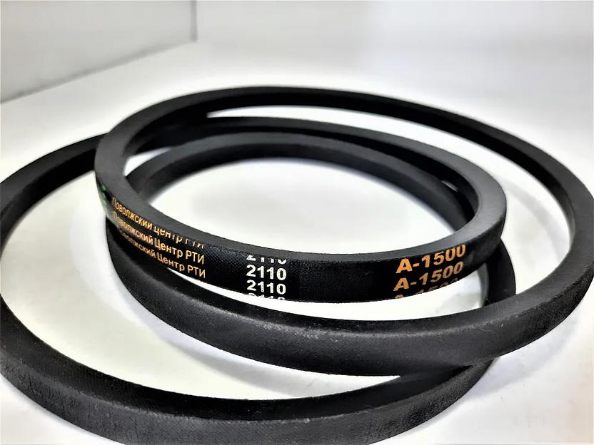 Ремень клиновой А-1500 ГОСТ 1284.2-89 — арт. 430 опт фото 1