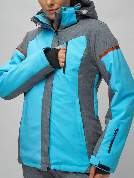 Костюм горнолыжный CHUNMAI 02272-2Gl фото 10