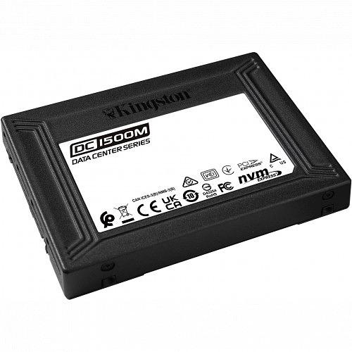 Твердотельный накопитель SSD 960 Gb Kingston DC1500M SEDC1500M/960G фото 1