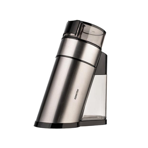 Кофемолка Centek CT-1359 (сталь) фото 1