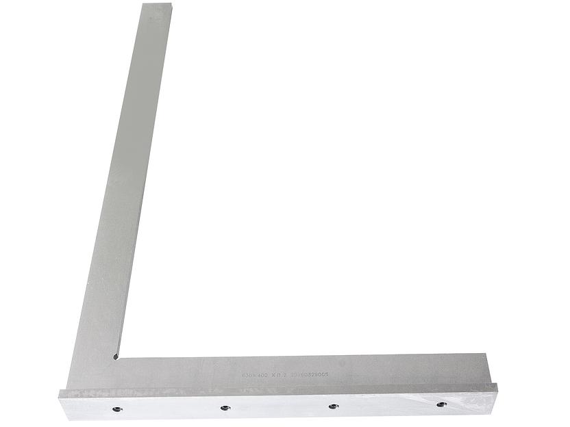 Угольник поверочный УШ- 630х 400 кл.2 КЛБ с поверкой фото 3