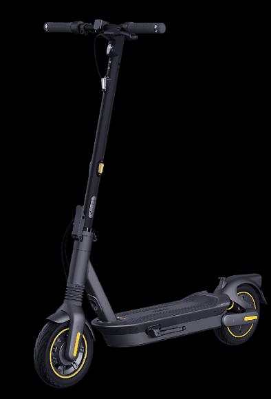 Электросамокат Ninebot KickScooter MAX G2 фото 1