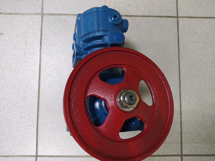 Компрессор 2-х цилиндровый АМ 161.3509012-20 фото 3