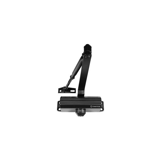 Доводчик двери TANTOS TS-DC085 Freeze, черный [00-00186798] фото 1