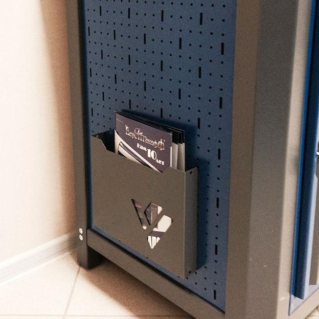 Верстак трехтумбовый «Верстакофф Mechanic» М15.202 фото 8