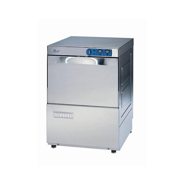 Машина стаканомоечная фронтальная DIHR GS 35 TDA фото 1