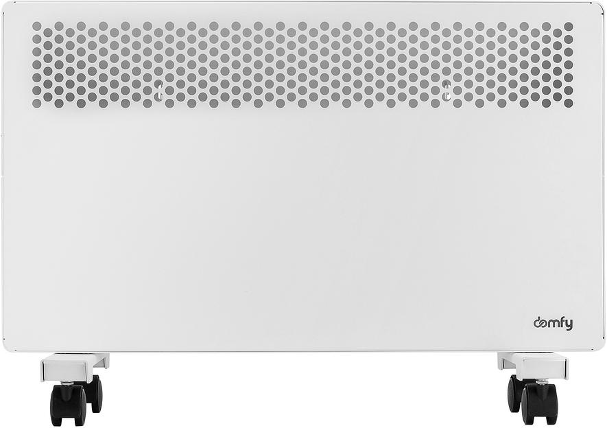 Конвектор Domfy DCW-CH1010 1000Вт белый фото 1