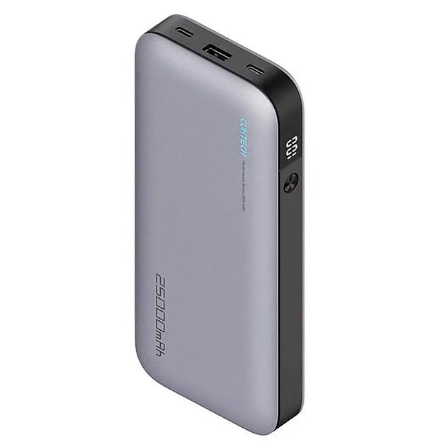 Внешний аккумулятор CUKTECH PB250 210W (25000mAh) фото 1