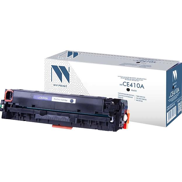 Тонер-картридж NV Print NV-CE410ABk фото 2