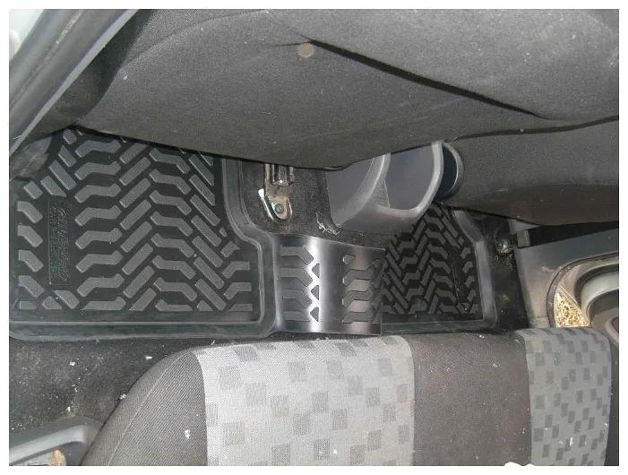 Ковры салонные модельные Aileron для Ford Focus 2004-2011 (II) опт фото 2