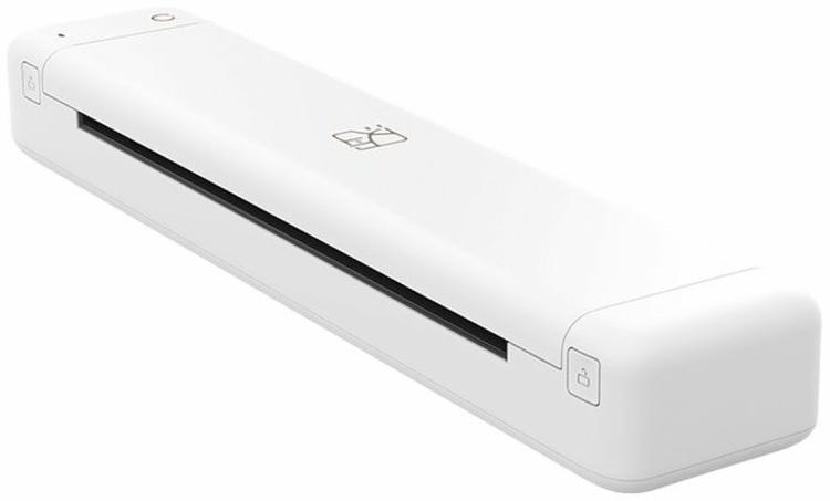 Мобильный принтер a4 IDPRT MT800 transfer thermal printer A4 size (210mm), USB, BT, 2000mAh Battery, светлый (100700289) фото 1