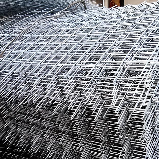 Сетка Сварная 50×50 3Вр-1/3Вр-1 500×2000 опт фото 1