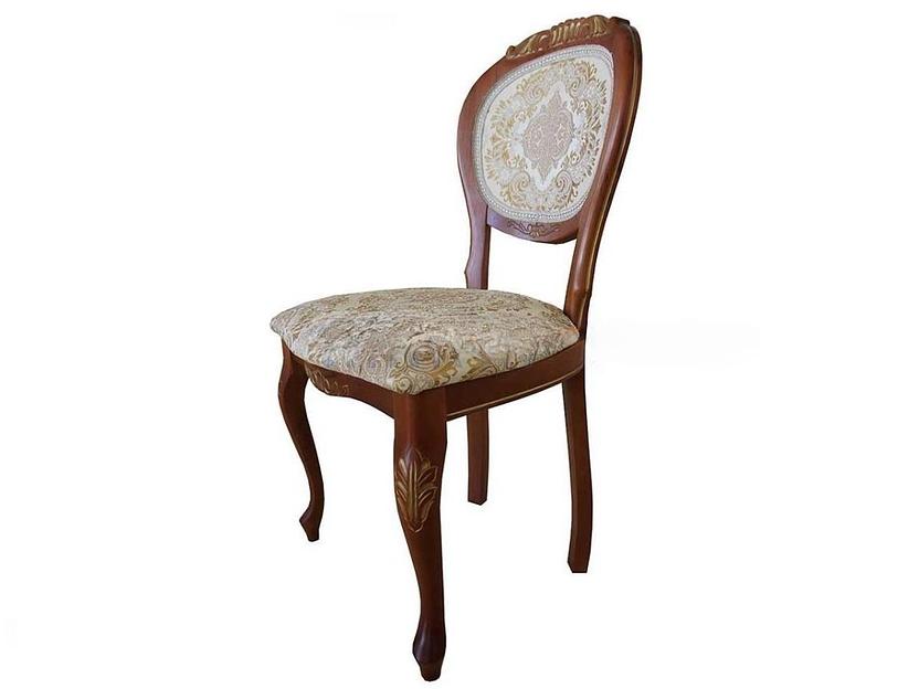 Стул «Барокко узор» с мягкой спинкой фото 1