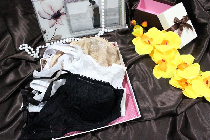 Бюстгальтер № 3 без поролона Арт. 2197 NAT.FORM с кост.(75-90) (к.5513) фото 2