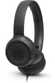 Гарнитура BLACK T500 JBLT500BLK JBL фото 1
