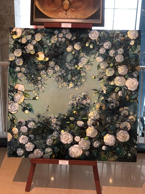 Картина "Утро" ОПТ фото 1