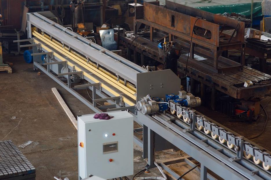 Линия сращивания древесины фото 3