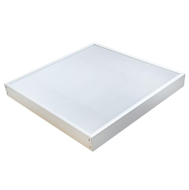 Светильники светодиодные пожаробезопасные накладные с закалённым стеклом ARN-208-Glass фото 1