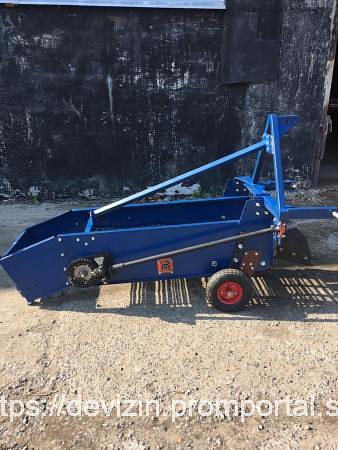 Картофелекопалка однорядная КН-1 фото 9