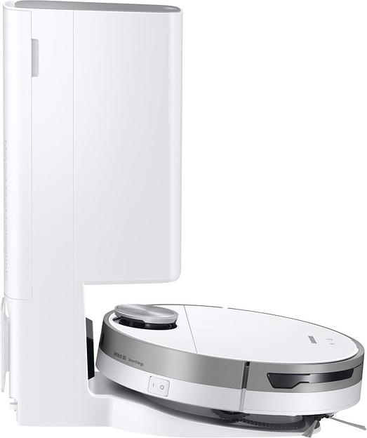 Пылесос-робот Samsung VR30T85513W/EV 60Вт белый (в компл.:2мешка) фото 3