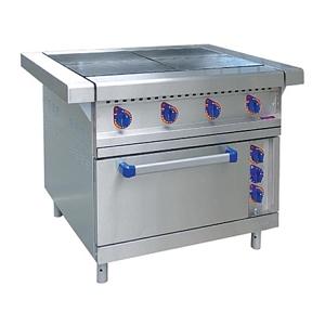 Плита 4 конфорочная 900 серии ЭП-4ЖШ фото 1